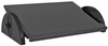 WEDO Fußstützen Fußstütze Relax Steel schwarz Stahl schwarz