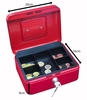 WEDO Geldkassette 145202X Größe 2 rot