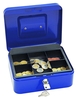 WEDO Geldkassette 145203X Größe 2 blau