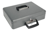 WEDO Geldkassette 149100812 Maxi grau