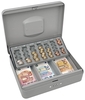WEDO Geldkassette 149758012 Standard grau
