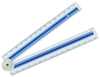 WEDO Lineal faltbar 30cm/15cm
