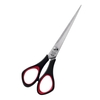 WEDO Linkshänder-Papierschere 16, 0 cm - schwarz/rot