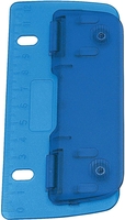 WEDO Locher Taschenlocher eisblau