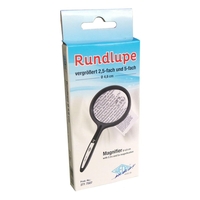 WEDO Lupe rund 48, 5mm