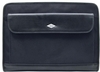 WEDO Ringbuchmappe Wedo Konferenzmappe Elegan.Sw DIN A4 Schwarz