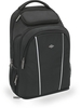 WEDO Rucksack Wedo Business Rucksack bis 39, 6 cm (15, 6 Zoll) Polyester schwarz