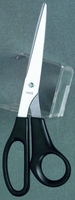 WEDO Scheren Universalschere 21cm schwarz 21 cm schwarz