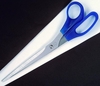 WEDO Scheren Wedo Schere 25, 5cm Ice-blau 25.5 cm eisblau