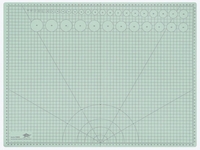 WEDO Schneidematte WEDO Schneidematte A2 mintgrün 3 mm 60, 0 x 45, 0 cm mintgrün