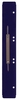 Wekre Heftstreifen Kunststoff-Heftstreif. XL blau DIN A4 Blau