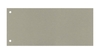 Wekre Trennstreifen Wekre Trennstreifen grau 100St 190 g/m² grau