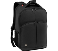 Wenger Link Notebook-Rucksack 41 cm (16") Schwarz