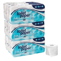 wepa Toilettenpapier wepa Toi-Papier Soft 3lg 72Ro 3-lagig