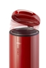 WESCO Mülleimer Big Baseboy 30 rot m Dämpfung 30, 0 l Rot