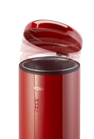 WESCO Mülleimer Big Baseboy 30 rot m Dämpfung 30, 0 l Rot