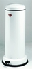 WESCO Mülleimer Big Baseboy 30 weiß m Dämpfung 30, 0 l weiß