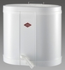 WESCO Mülleimer Öko-Sammler 30l weiß 2x 15, 0 l weiß