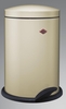WESCO Mülleimer Wesco Base Softer 13l Mandel 13, 0 l Gelb