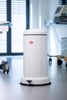 WESCO Mülleimer WESCO Baseboy weiß 20, 0 l weiß