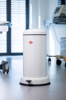 WESCO Mülleimer WESCO Baseboy weiß 20, 0 l weiß