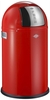 WESCO Mülleimer WESCO Pushboy junior rot 22, 0 l Rot