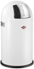 WESCO Mülleimer WESCO Pushboy junior weiß 22, 0 l weiß