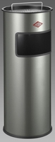 WESCO Standascher neusilber