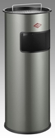 WESCO Standascher neusilber