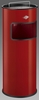 WESCO Standascher rot