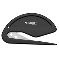 WESTCOTT Brieföffner Pocket Klinge 3, 0 cm
