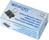 WESTCOTT Foldbackklammern E-10700 00 schwarz 1.5 cm