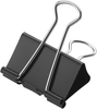 WESTCOTT Foldbackklammern E-10705 00 schwarz 5 cm