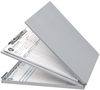WESTCOTT Klemmbrett DIN A4 silber