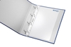 WESTCOTT Lineale Kunststofflineal zum Abheften 31 cm transparent