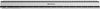 WESTCOTT Lineale Westcott Alu-Lineal,  40 cm 40 cm silber