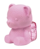 WESTCOTT Radierer mit Spitzer Rosa (rosa)