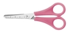 WESTCOTT Scheren Bastelschere 13 cm pink 13 cm pink
