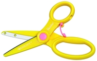 WESTCOTT Scheren Westcott Microban Kinderschere 14 cm gelb-rosa