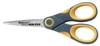 WESTCOTT Scheren Westcott SchereNonStick 12, 7cm 12.7 cm grau-gelb