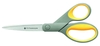 WESTCOTT Scheren Westcott Titanium Schere 21cm 21 cm grau-gelb