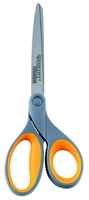 WESTCOTT Scheren Westcott Titanium Schere 23cm 23 cm grau-gelb