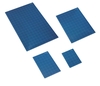WESTCOTT Schneidematte Westcott Schneidematte A4 3 mm 22, 0 x 30, 0 cm blau