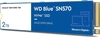 Western Digital WD Blue SN570 NVMe SSD 2TB,  M.2