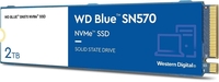 Western Digital WD Blue SN570 NVMe SSD 2TB,  M.2