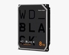 Western Digital WD_BLACK 8TB,  SATA 6Gb/s