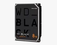Western Digital WD_BLACK 8TB,  SATA 6Gb/s