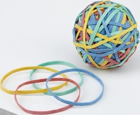 WIHEDÜ Gummiband-ball 100g