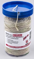 WIHEDÜ Kordeln WIHEDÜ Spenderbox mit Kordel 200 m braun