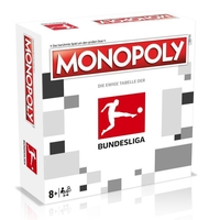 Winning Moves Brettspiel Monopoly Bundesliga